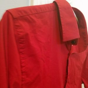 Express Mens Dress Shirt